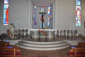 Pročitajte više o članku Apostolski nuncij mons. Lingua predvodi misu u Dubravi