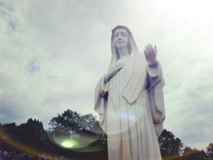 Pročitajte više o članku Blažena Djevica Marija