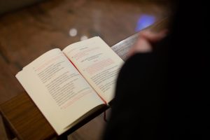 Pročitajte više o članku Trajni zavjeti u mjesnom bratstvu Franjevačkoga svjetovnog reda