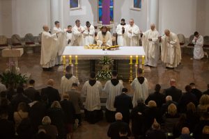 Pročitajte više o članku Raspred slavlja svetih misa 27. 9. – 18. 10. 2026.