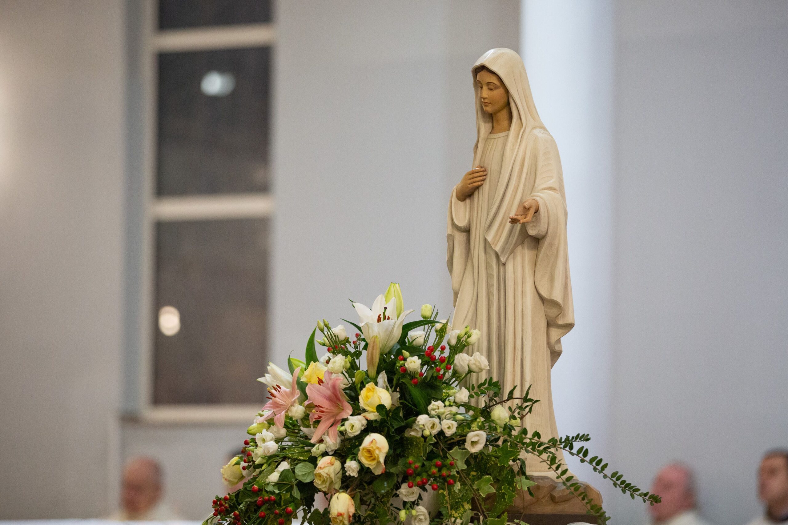 Marijanski koncert u našemu samostanu