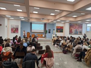 Pročitajte više o članku Održan susret “Biti majka”