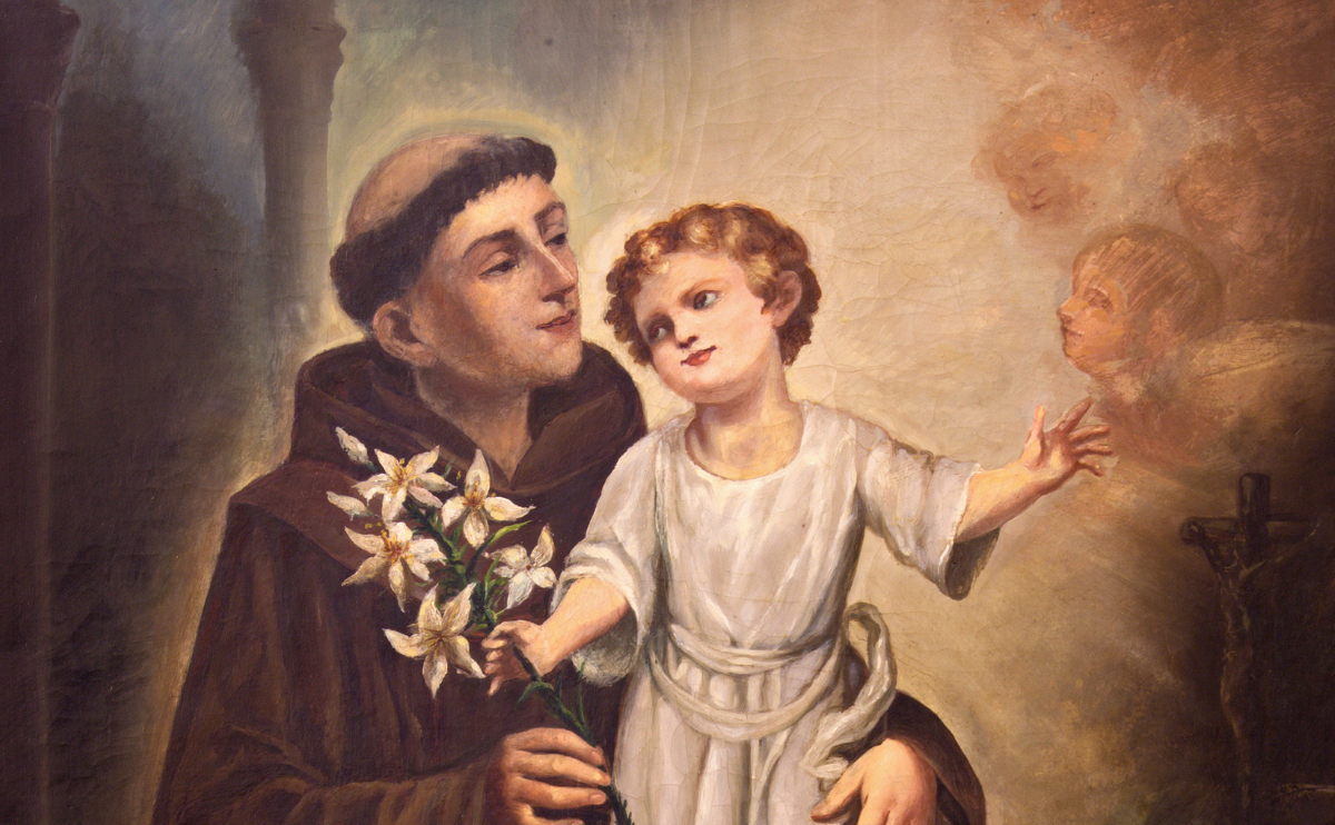 Pobožnost 13 utoraka svetome Anti