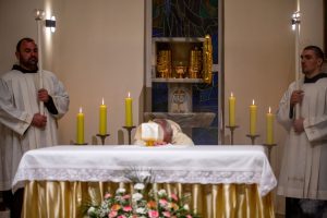 Pročitajte više o članku Veliki četvrtak u našoj crkvi