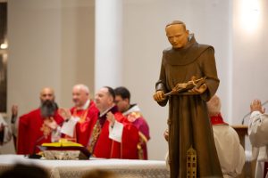 Pročitajte više o članku Spomendan bl. Serafina Glasnovića Kodića i bl. Antona Muzića