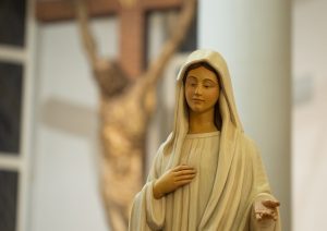 Pročitajte više o članku Svetkovina Bezgrešnog začeća BDM