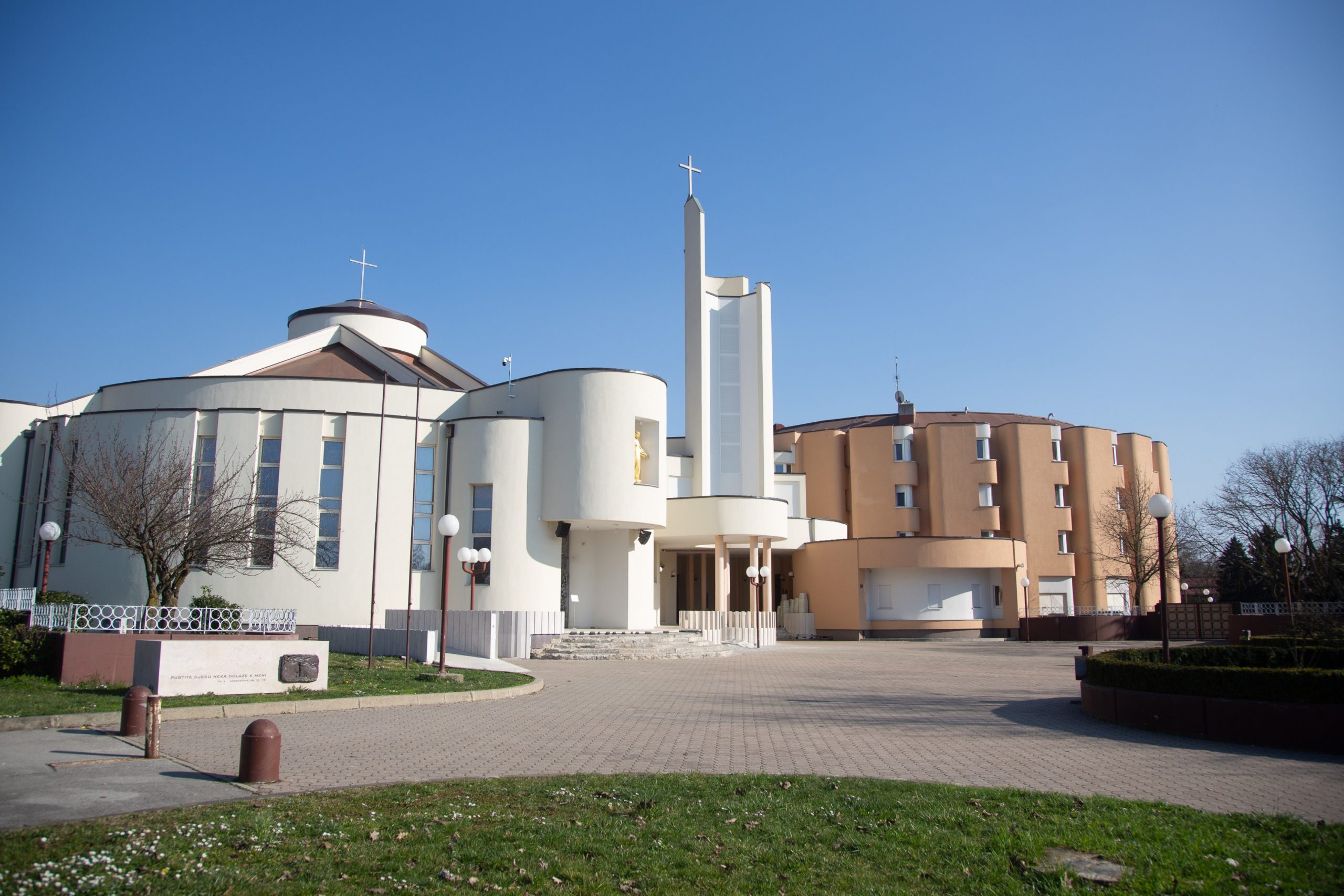 Veliki tjedan i Uskrs 2026. – raspored ispovijedi i bogoslužja